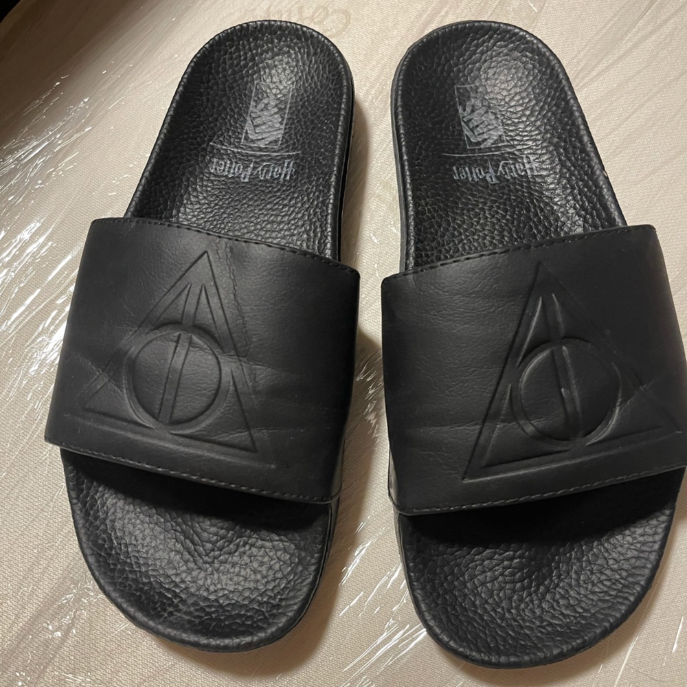 Harry Potter Deathly Hollows Slides
